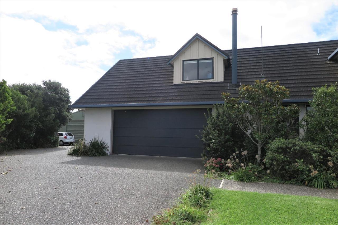 Ruru Lodge Tawharanui Luaran gambar