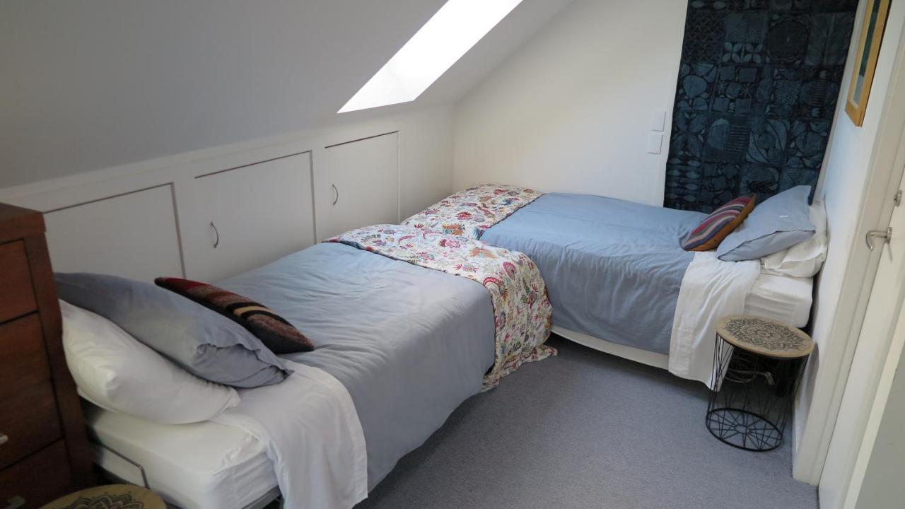 Ruru Lodge Tawharanui Luaran gambar