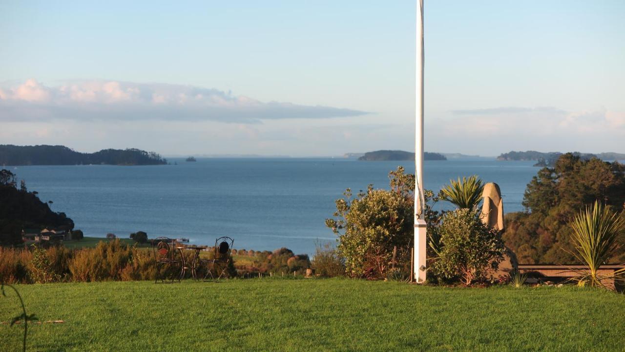 Ruru Lodge Tawharanui Luaran gambar