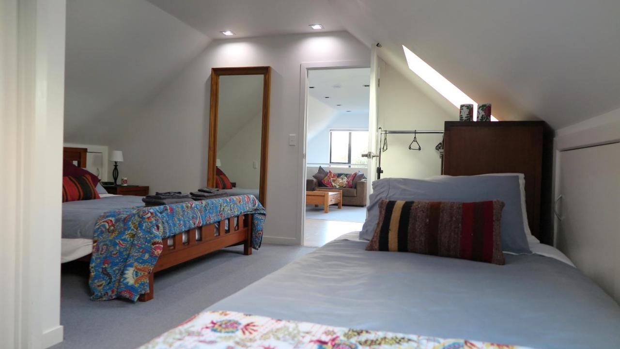 Ruru Lodge Tawharanui Luaran gambar