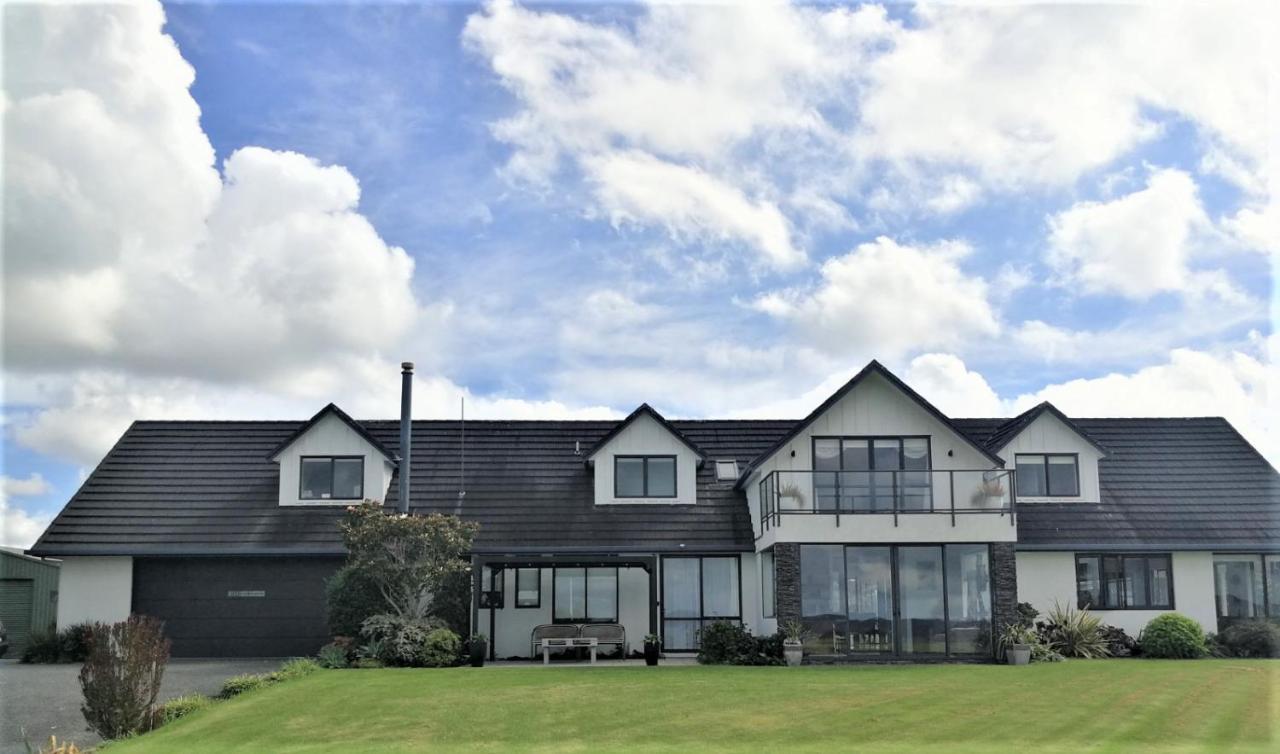 Ruru Lodge Tawharanui Luaran gambar