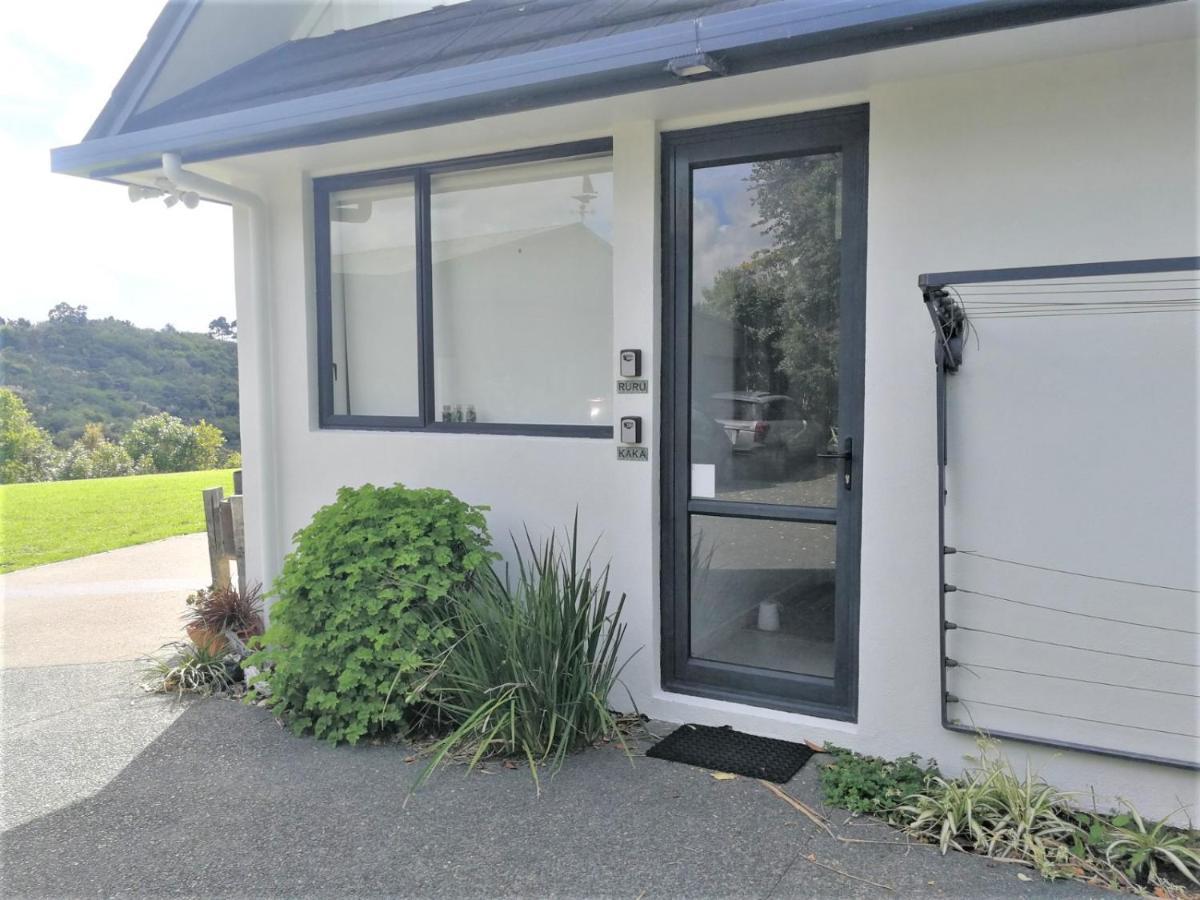 Ruru Lodge Tawharanui Luaran gambar
