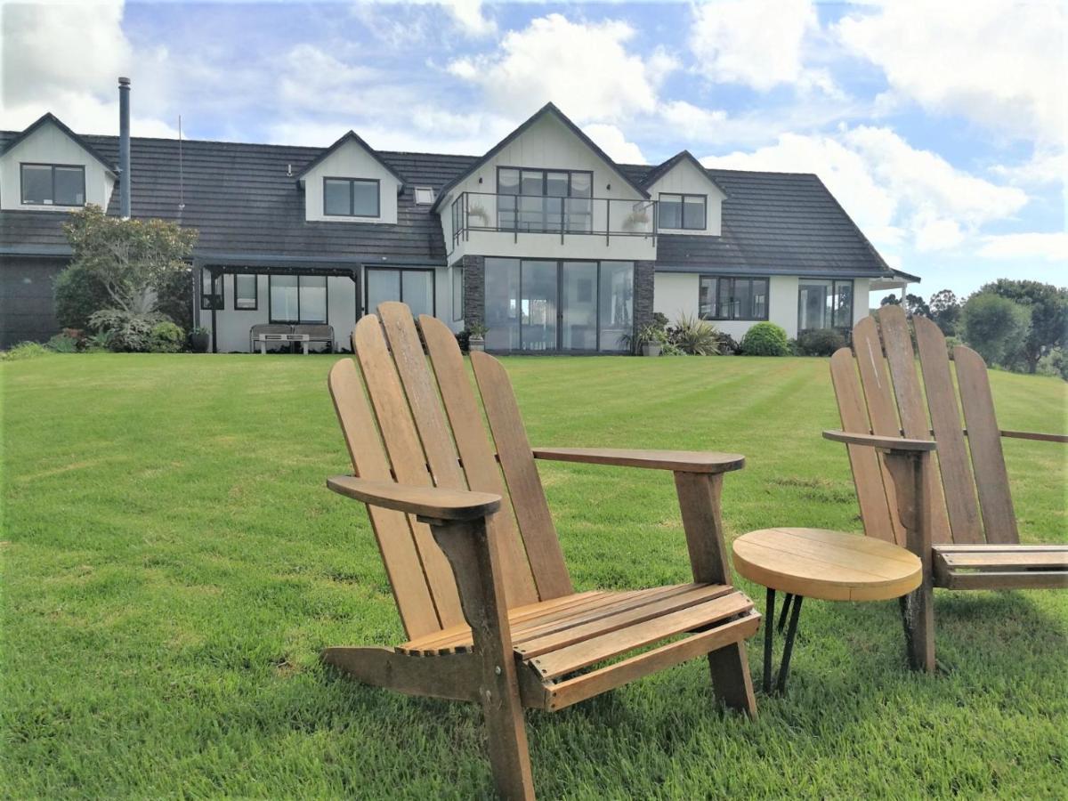 Ruru Lodge Tawharanui Luaran gambar