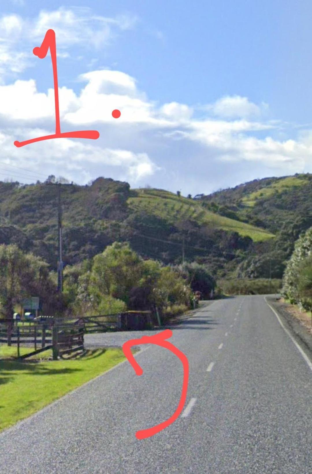 Ruru Lodge Tawharanui Luaran gambar